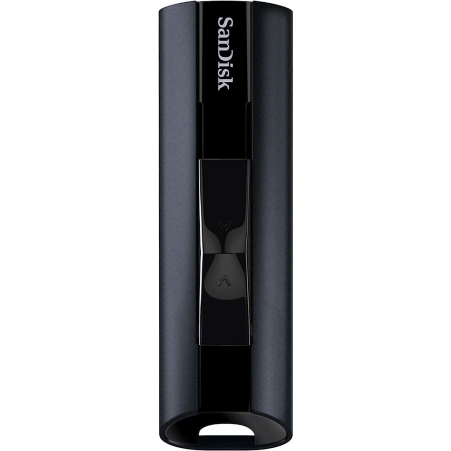 SanDisk 1TB Extreme PRO USB 3.2 Solid State Flash Drive: $90 SanDisk 1TB Extreme PRO USB 3.2 Solid State Flash Drive: $90