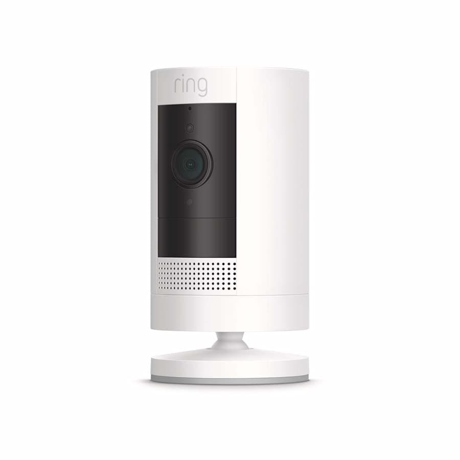 Ring Stick Up Cam Battery 1080p Outdoor Security Camera for $80 Ring Stick Up Cam Battery 1080p Outdoor Security Camera for $80
