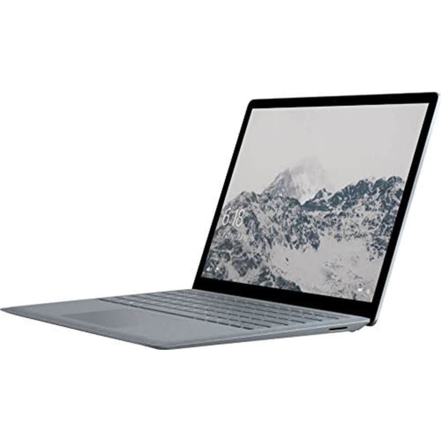 Microsoft Surface Laptop - 13.5 - Core m3-4GB Ram - 128GB SSD - Platinum for $520