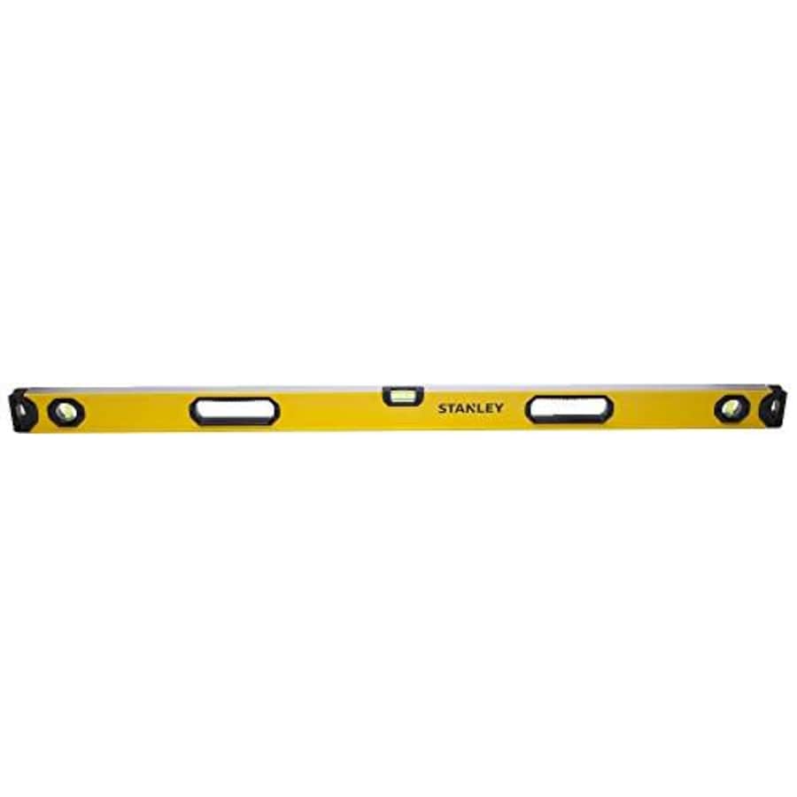 Stanley Tools STANLEY Level, Non-Magnetic, 48-Inch (STHT42504) for $79 Stanley Tools STANLEY Level, Non-Magnetic, 48-Inch (STHT42504) for $79