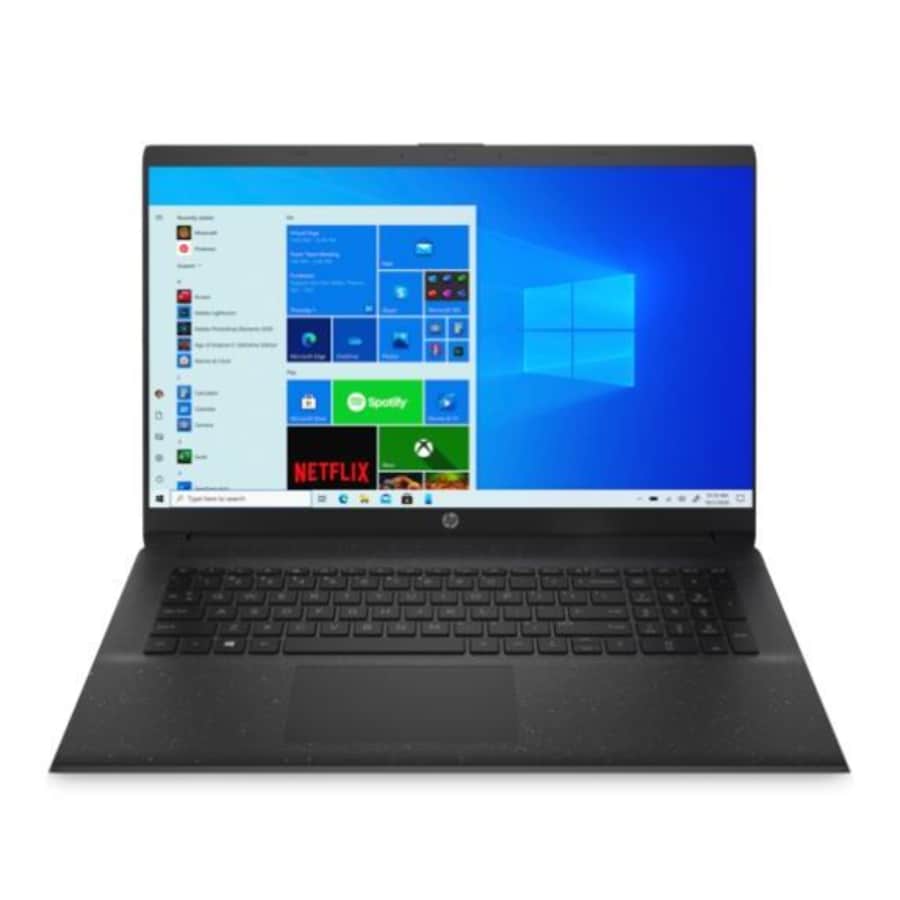 HP 17 11th-Gen. i7 17.3" Laptop for $650 HP 17 11th-Gen. i7 17.3" Laptop for $650