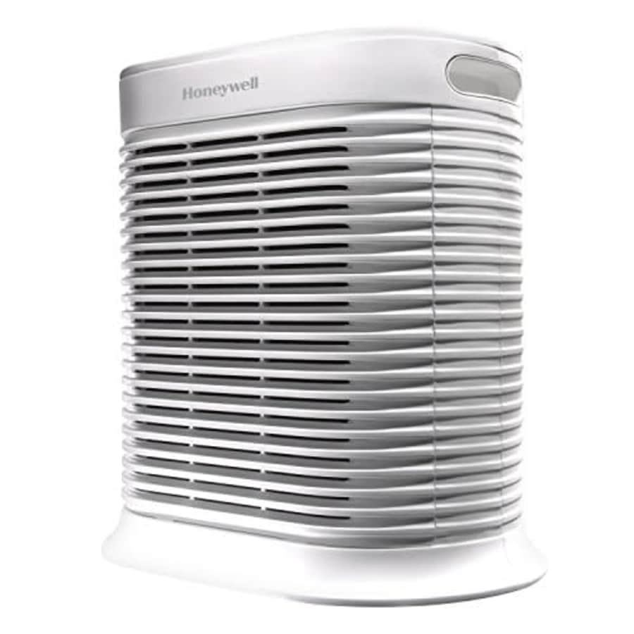Honeywell True HEPA Allergen Air Purifier, Extra-Large Room, White for $211 Honeywell True HEPA Allergen Air Purifier, Extra-Large Room, White for $211