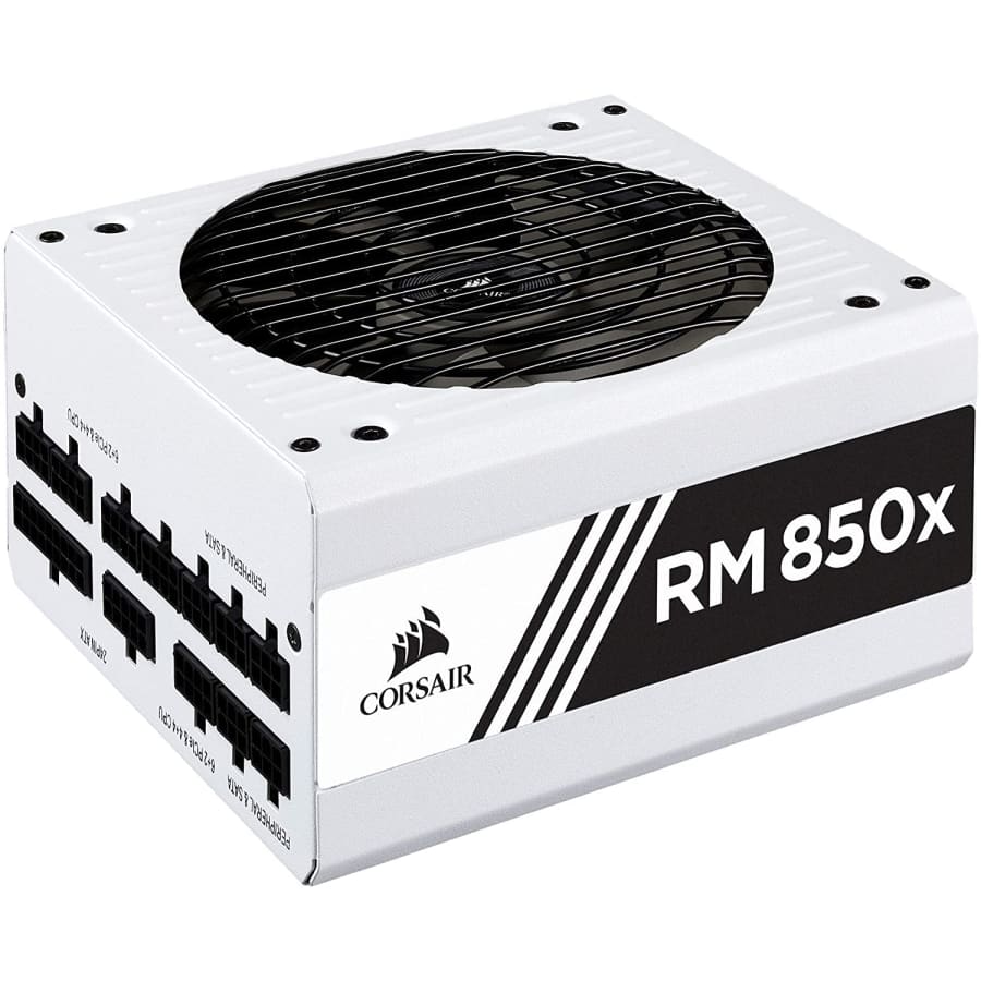 Corsair White Series RM850x 850W Modular Power Supply for $259