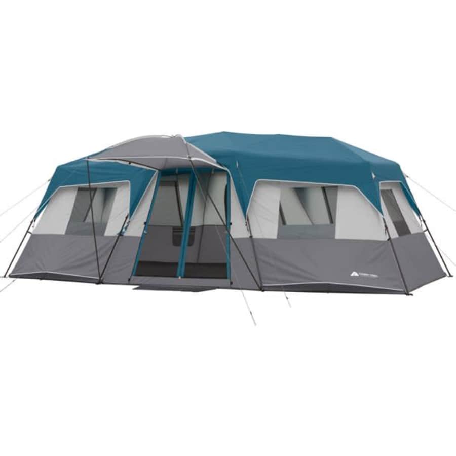 Ozark Trail 12-Person Instant Cabin Tent for $209