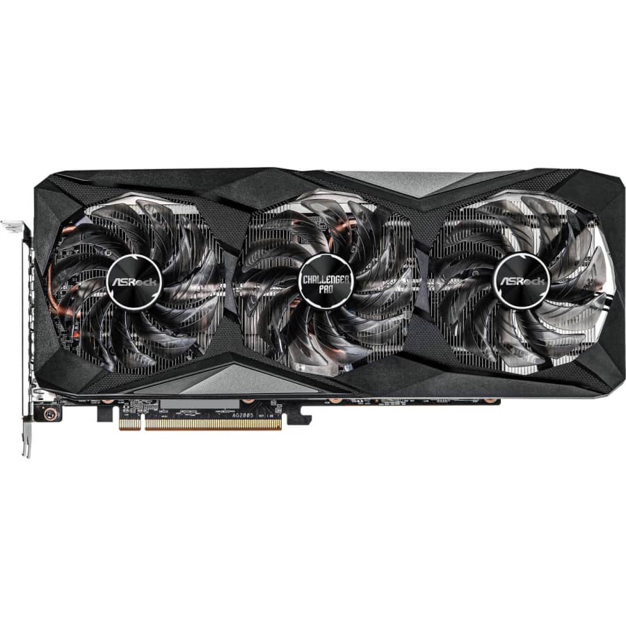 ASRock Challenger Pro Radeon RX 6750 XT 12GB GDDR6 PCIe 4.0 Video Card for $350 ASRock Challenger Pro Radeon RX 6750 XT 12GB GDDR6 PCIe 4.0 Video Card for $350