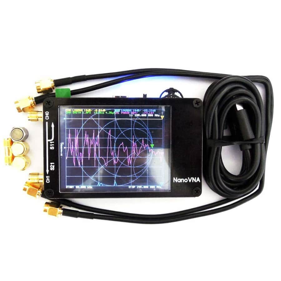 KKmoon Vector Network Analyzer for $48