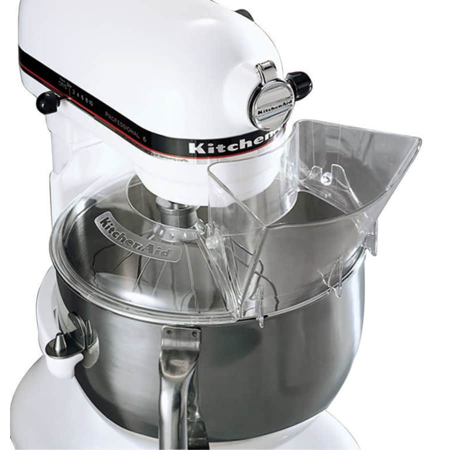 KitchenAid Pouring Shield Stand Mixer Attachment for $12 in cart