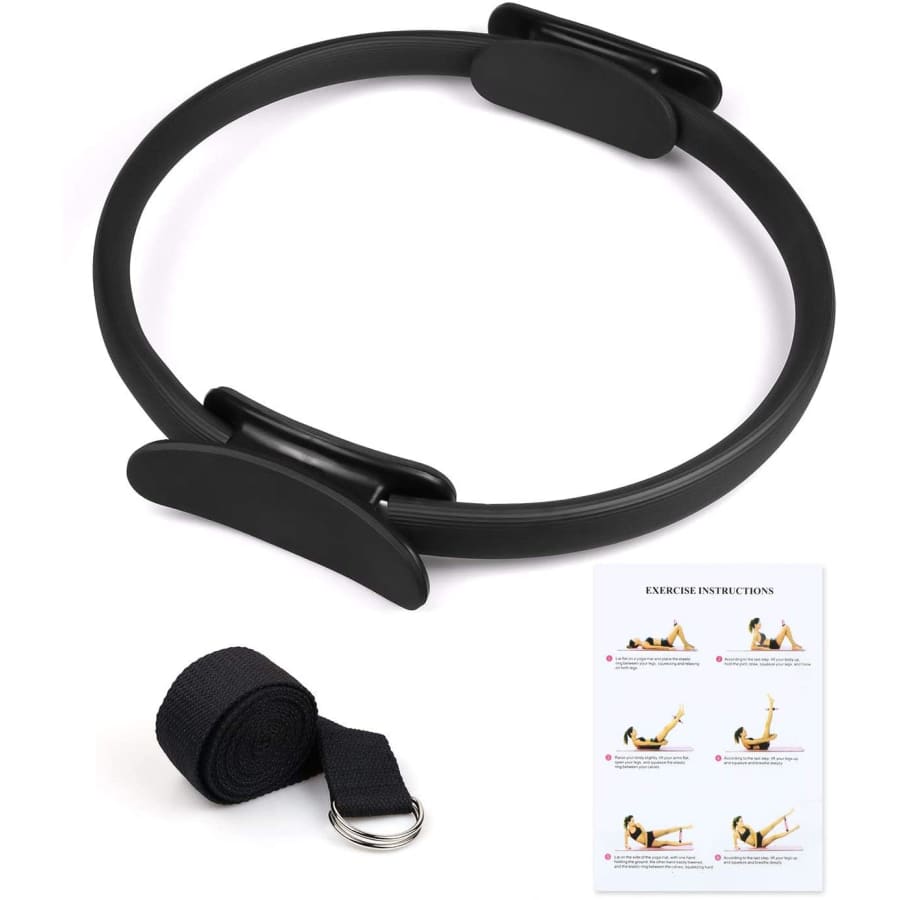 Tiekoun 14" Pilates Ring for $8 Tiekoun 14" Pilates Ring for $8