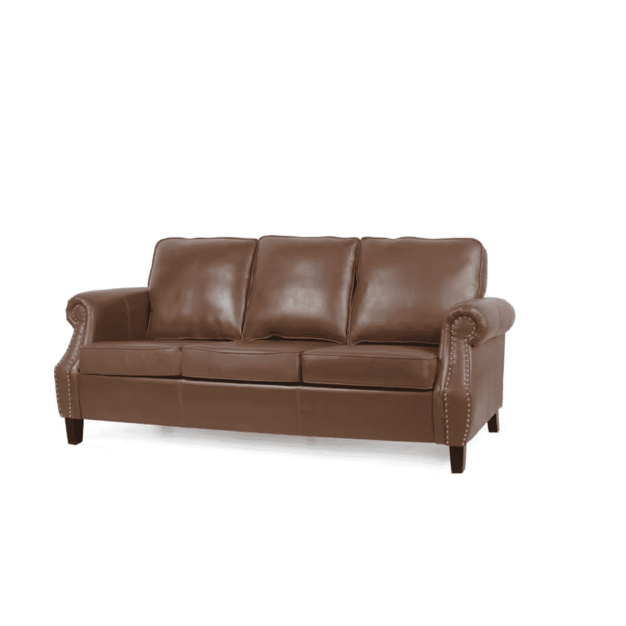 Noble House Amedou 80" 3-Seater Sofa for $289