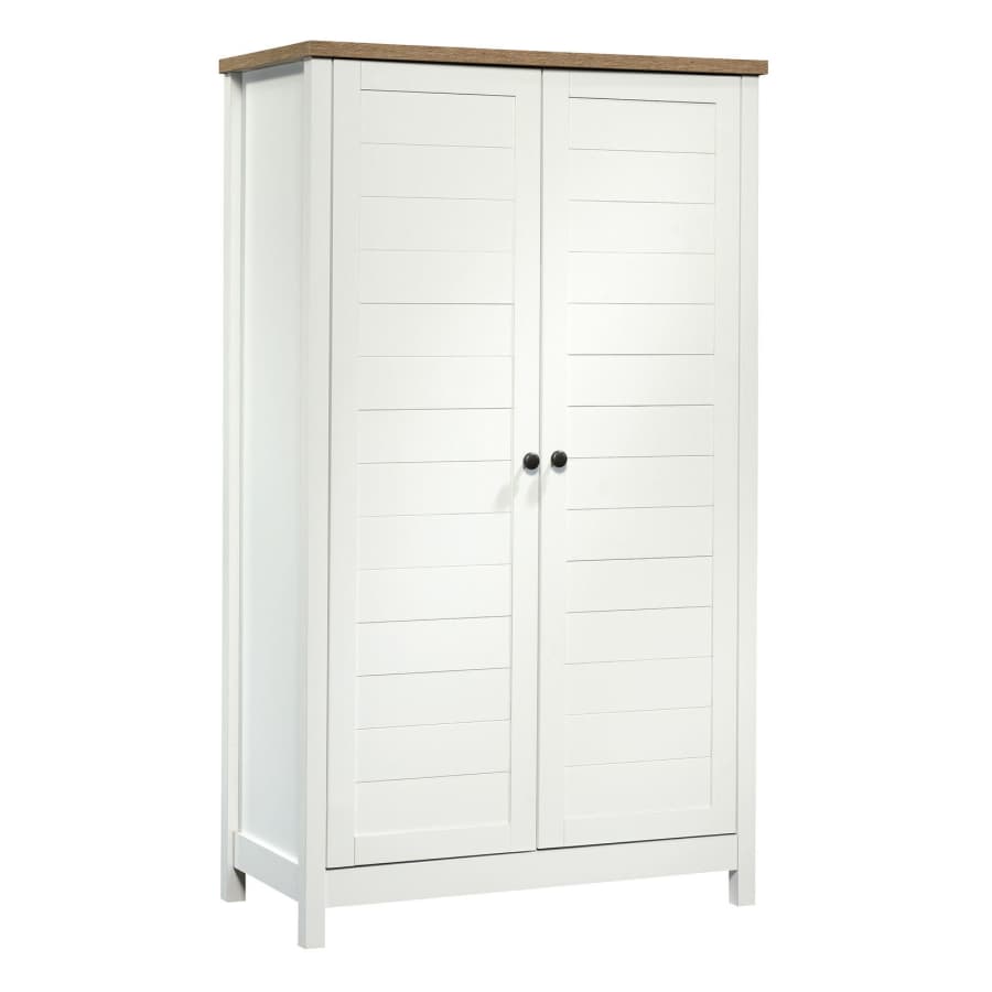 Sauder Cottage Road Storage Cabinet for $252