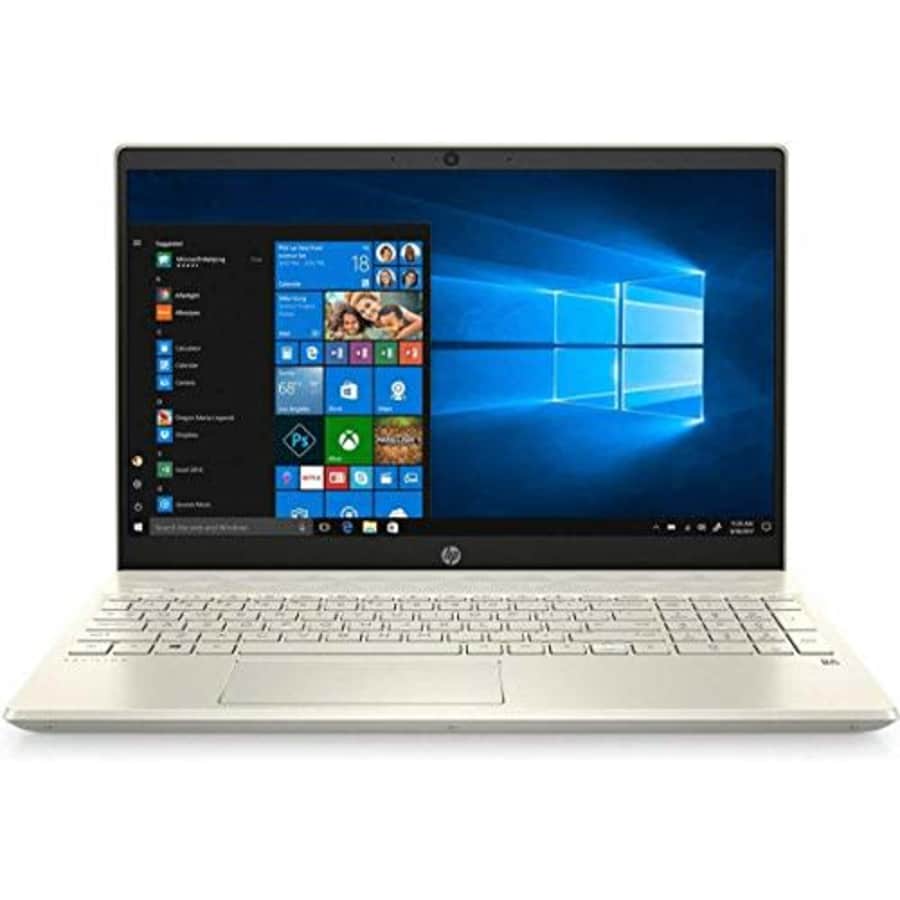 Newest HP 15 15.6" HD Touchscreen Premium Laptop - Intel Core i5-7200U, 8GB DDR4, 2TB HDD, HDMI, for $890