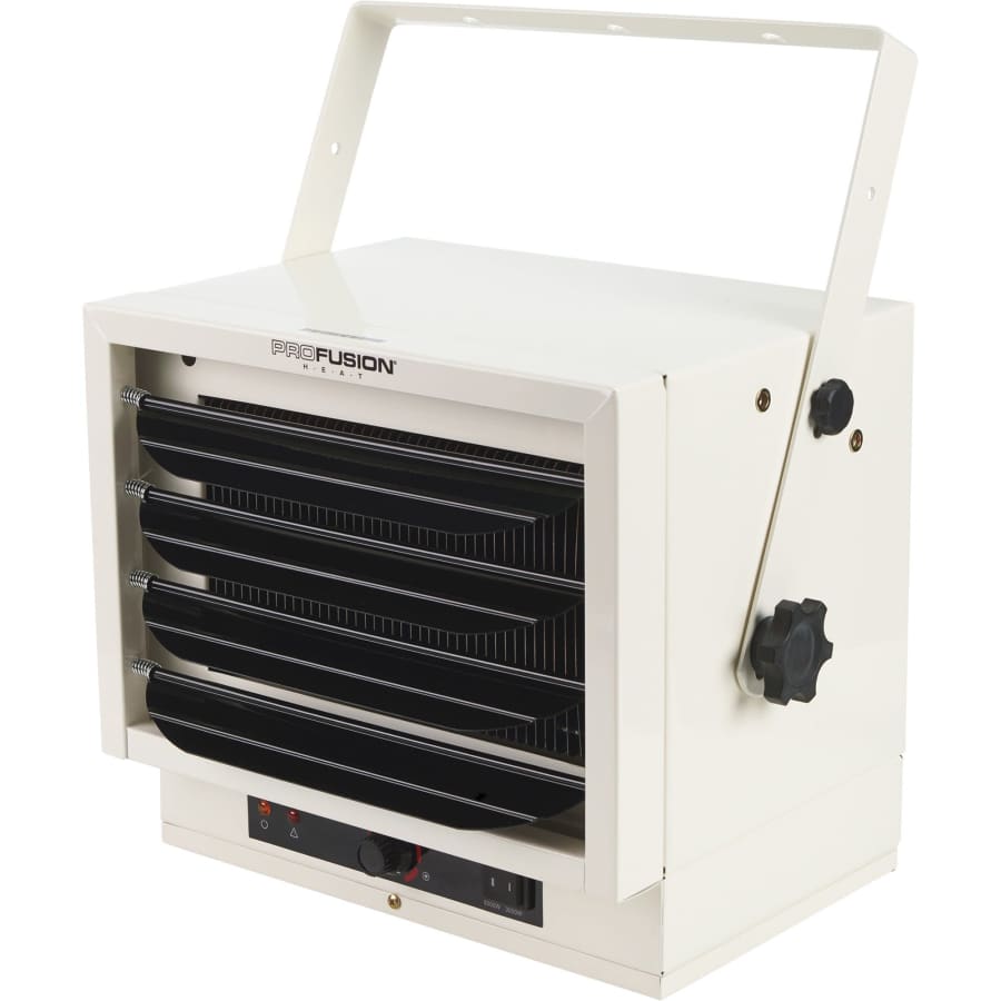ProFusion Heat Ceiling-Mounted Garage Heater for $90 ProFusion Heat Ceiling-Mounted Garage Heater for $90