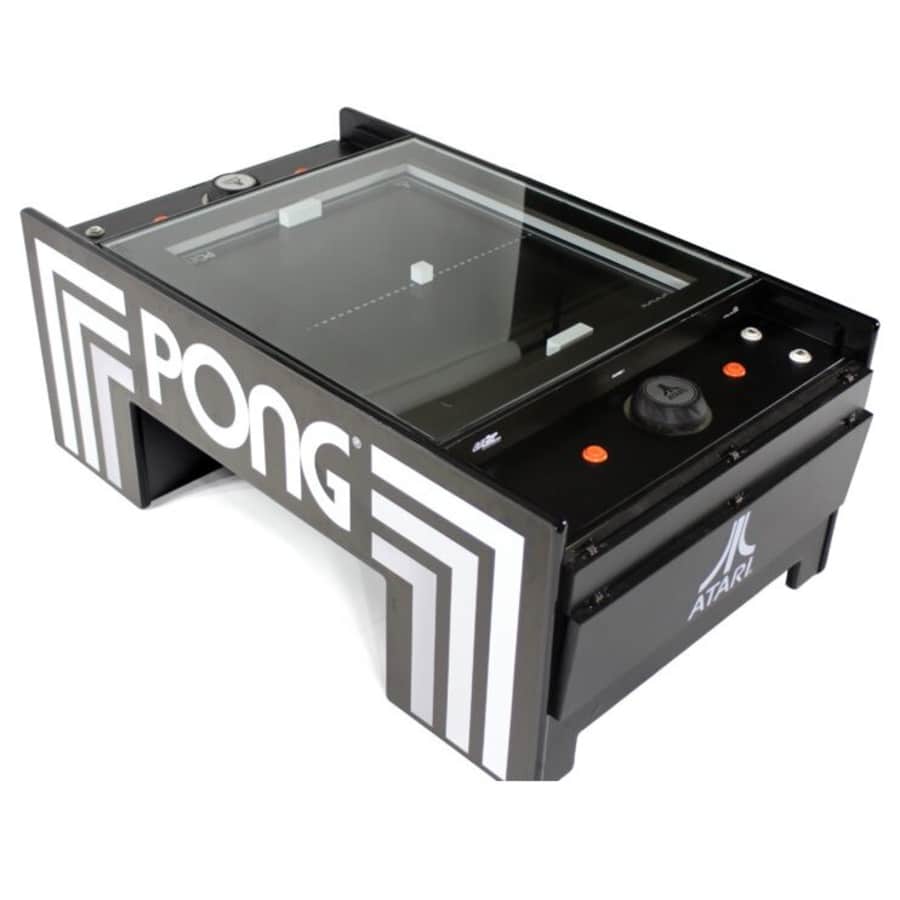 Atari Pong Coffee Table for $2,999