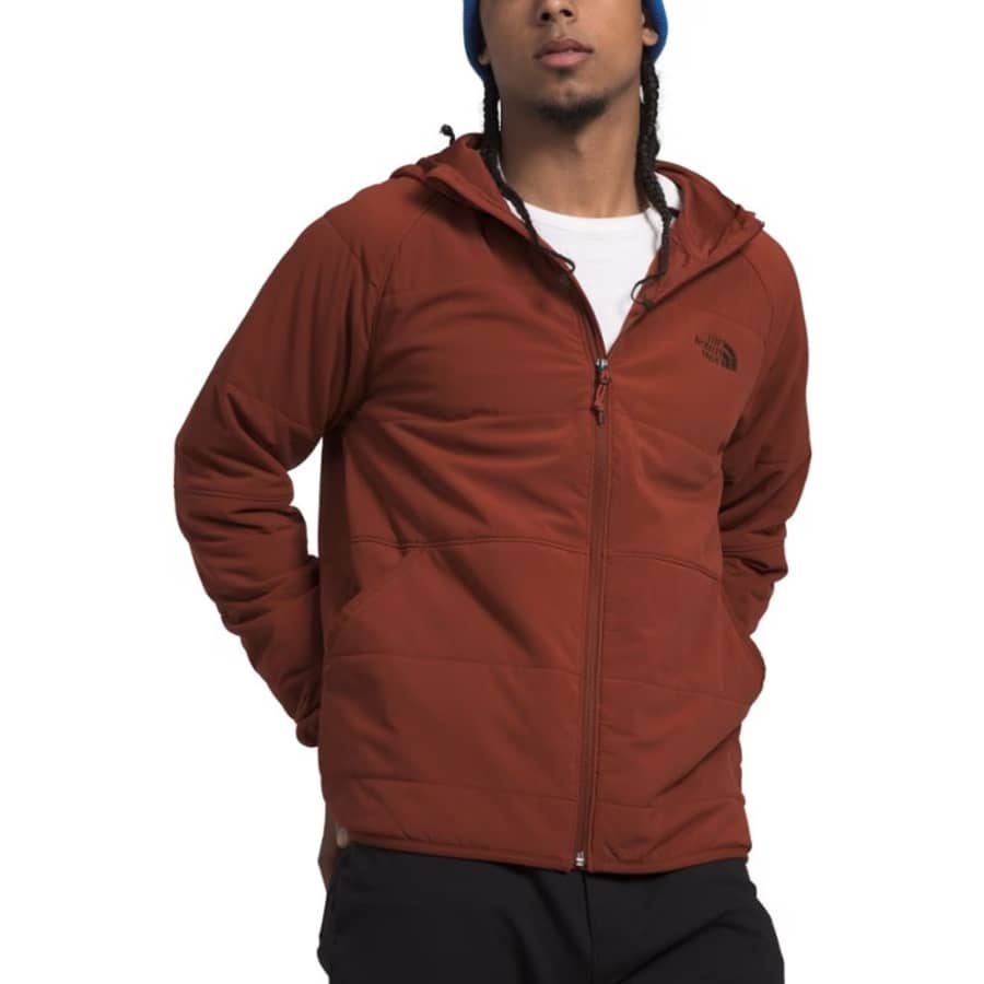 The North Face Men's Mountain Sweatshirt Hoodie (M or L only) for $111 The North Face Men's Mountain Sweatshirt Hoodie (M or L only) for $111