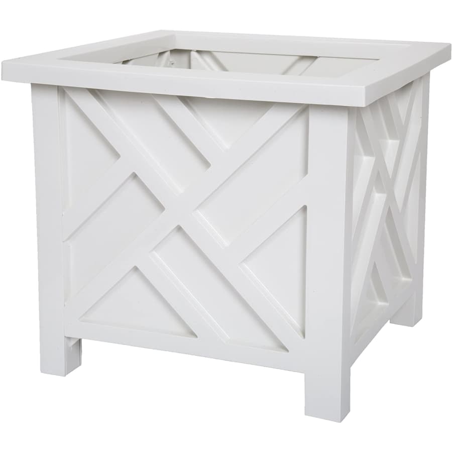 Pure Garden Outdoor Planter Box for $25