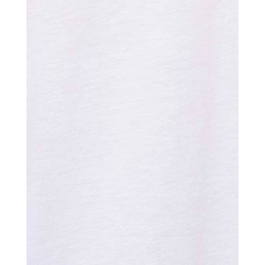 Hickey Freeman Men's Short Sleeve Pima Cotton V Neck T-Shirt, White, Small for $51 Hickey Freeman Men's Short Sleeve Pima Cotton V Neck T-Shirt, White, Small for $51