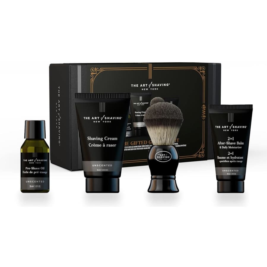 The Art of Shaving Gifted Groomer Kit for $20 The Art of Shaving Gifted Groomer Kit for $20