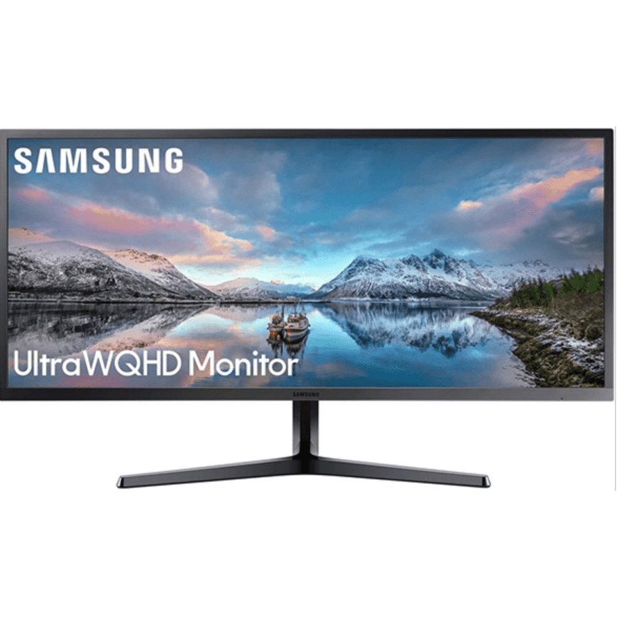 Samsung SJ55W 34" Ultrawide 1440p FreeSync LED Monitor for $249 Samsung SJ55W 34" Ultrawide 1440p FreeSync LED Monitor for $249