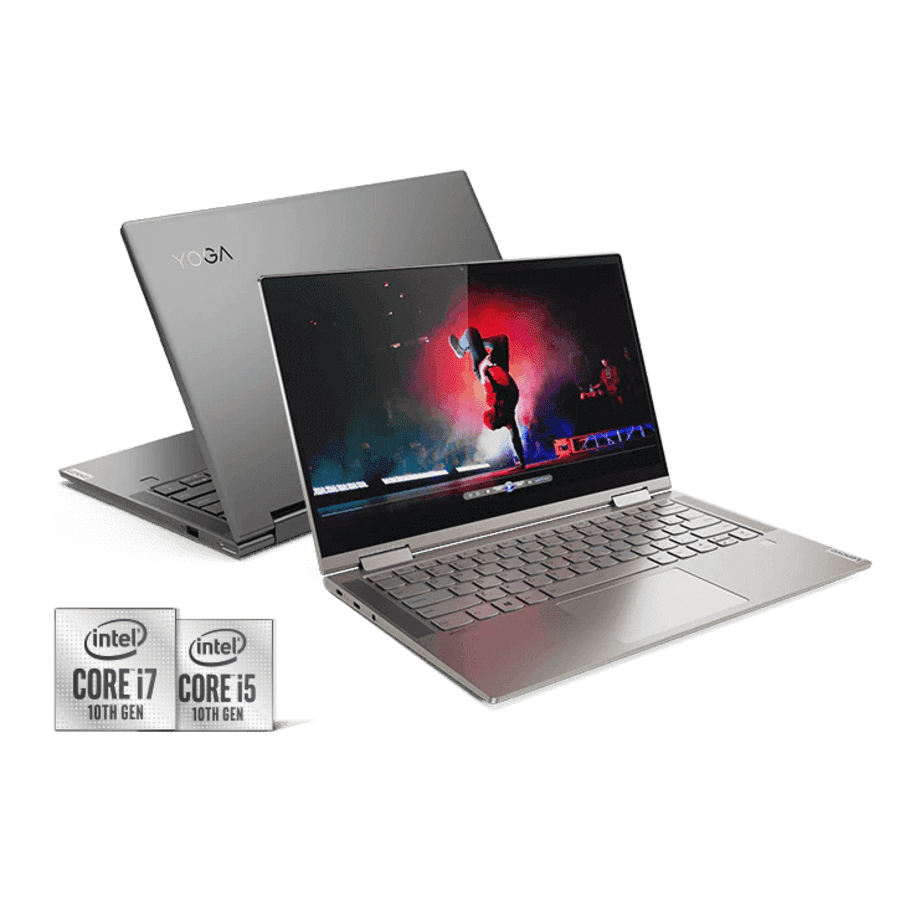 Lenovo Yoga C740 10th-Gen i5 14" 2-in-1 Laptop for $700