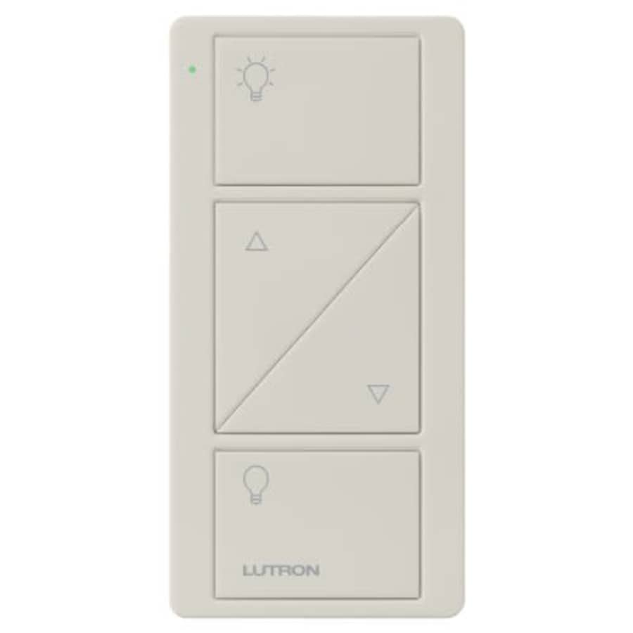 Lutron Pico Smart Remote Control for Casta Smart Dimmer Switch, 2-Button with Raise/Lower, for $40 Lutron Pico Smart Remote Control for Casta Smart Dimmer Switch, 2-Button with Raise/Lower, for $40