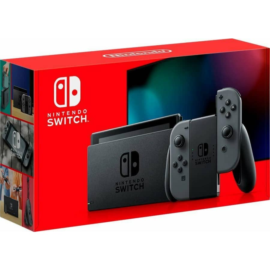 Nintendo Switch 32GB Console for $229 in cart