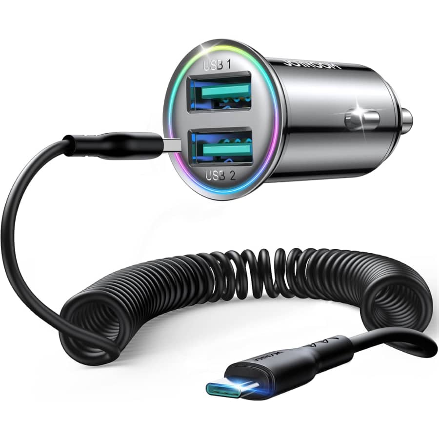 4.8A Car Charger for $10 4.8A Car Charger for $10