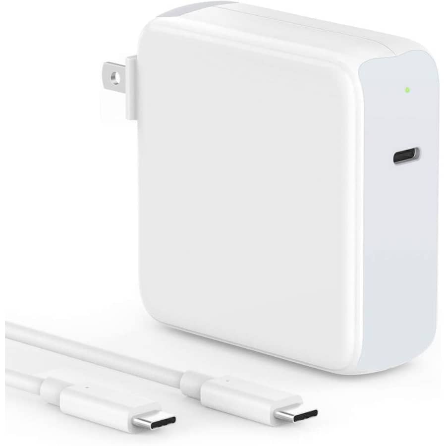 SZPower 96W USB-C Power Adapter / Charger for $20