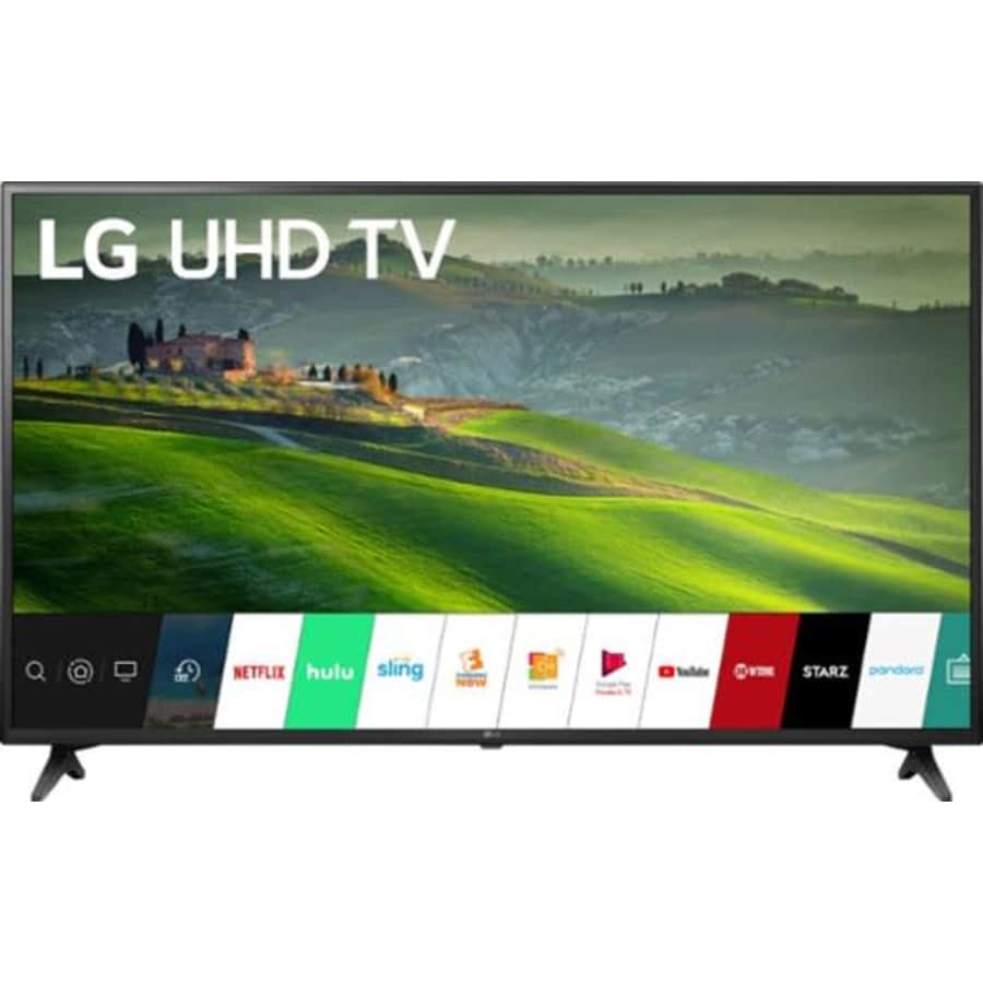 LG 60" 4K LED UHD HDR Smart TV for $430 LG 60" 4K LED UHD HDR Smart TV for $430