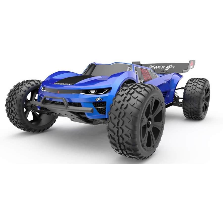 Redcat 1:10 Racing Piranha-TR-10 Truggy for $82