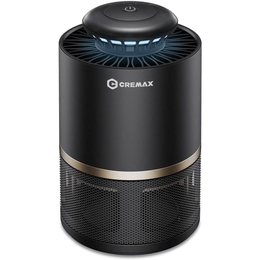 Cremax Electric Insect Catcher for $28 Cremax Electric Insect Catcher for $28