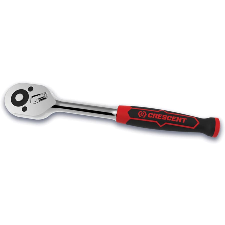 Crescent 3/8" Drive Quick-Release Teardrop Ratchet for $14 Crescent 3/8" Drive Quick-Release Teardrop Ratchet for $14