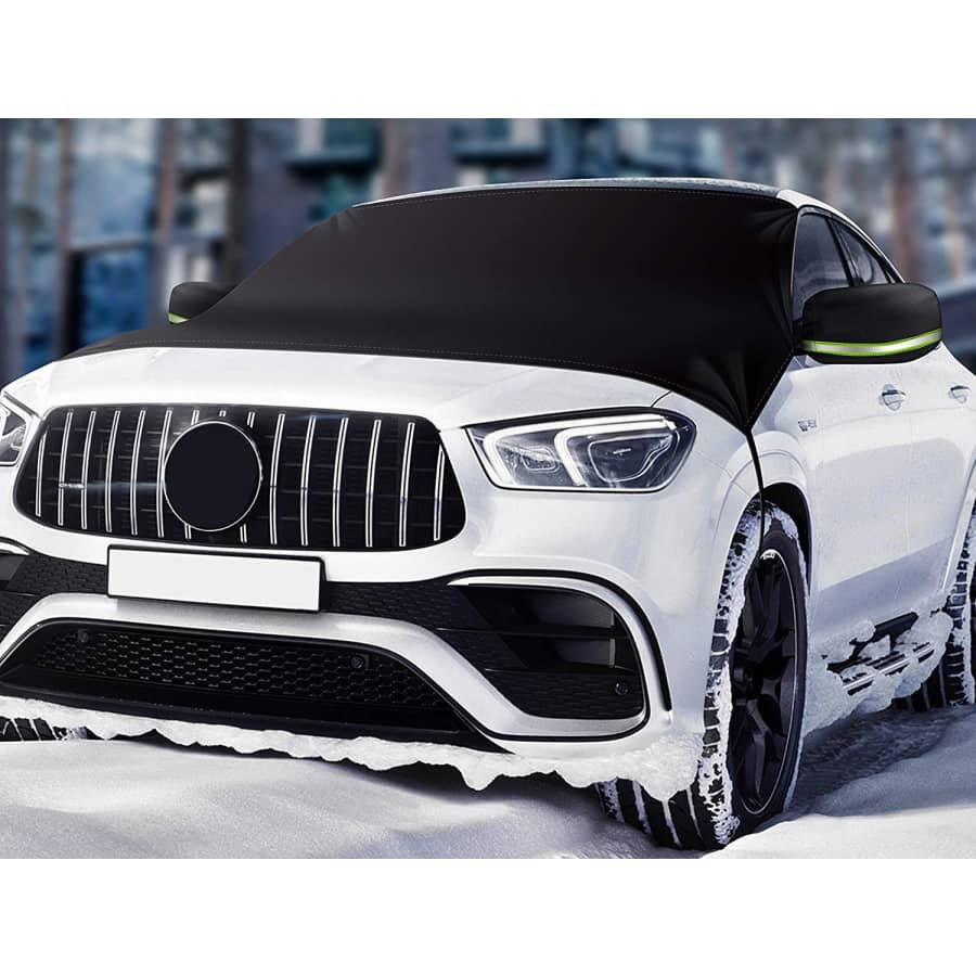 Rouffiel Car Windshield Cover for $13