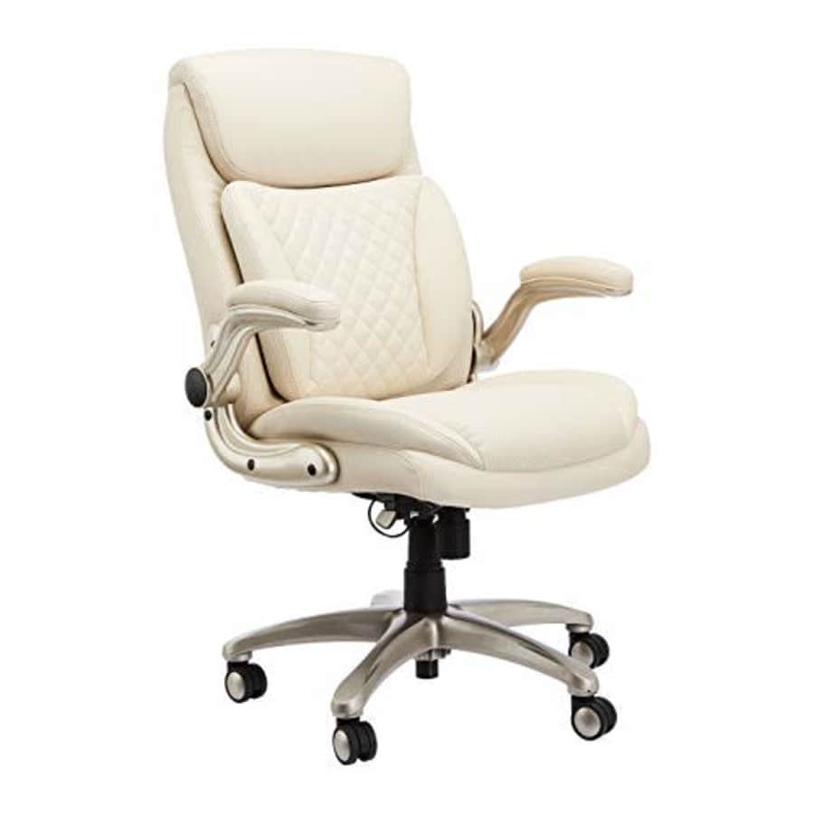 AmazonCommercial Ergonomic Executive Office Desk Chair for $180