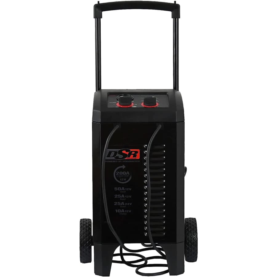 Schumacher Manual Battery Charger for $230 Schumacher Manual Battery Charger for $230