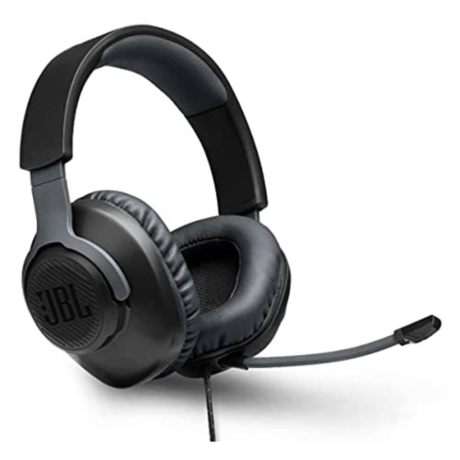 JBL Free WFH Wired Over-Ear Headset for $20 JBL Free WFH Wired Over-Ear Headset for $20