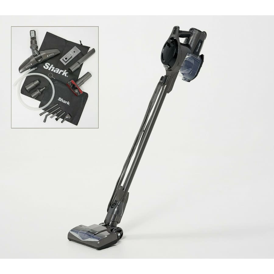 Shark Rocket Ultra-Light 2-in-1 Corded Stick Vacuum for $90 Shark Rocket Ultra-Light 2-in-1 Corded Stick Vacuum for $90