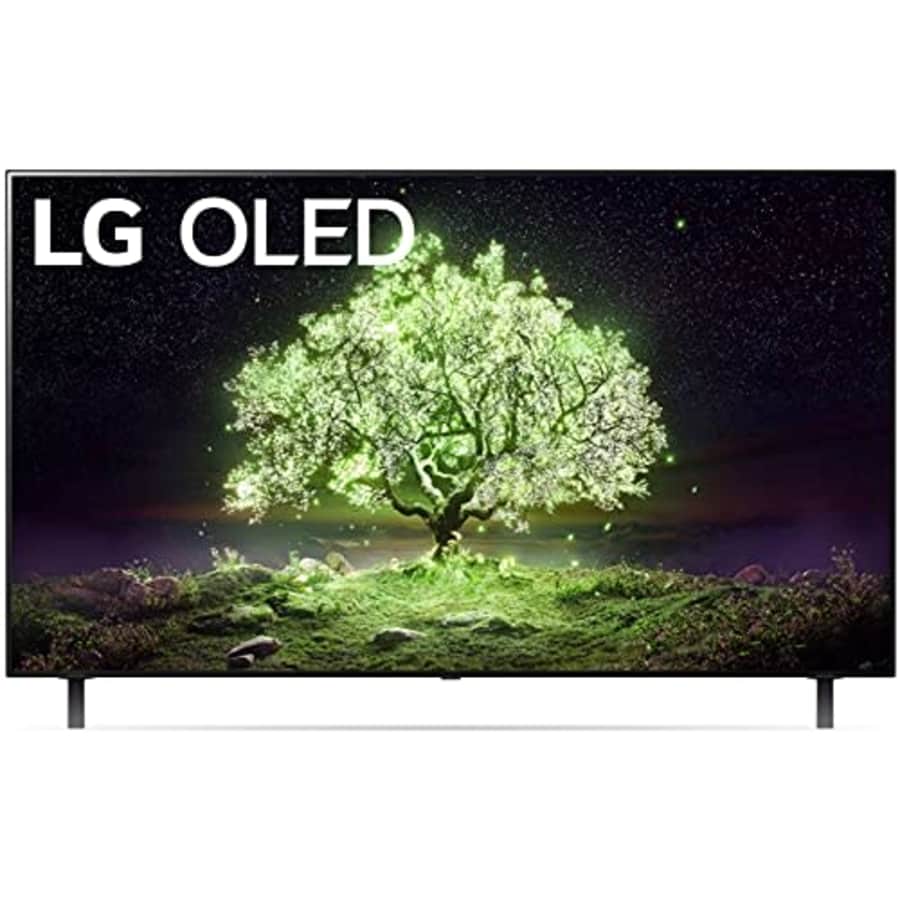 LG OLED55A1PUA 55" 4K HDR OLED UHD Smart TV (2021) for $763