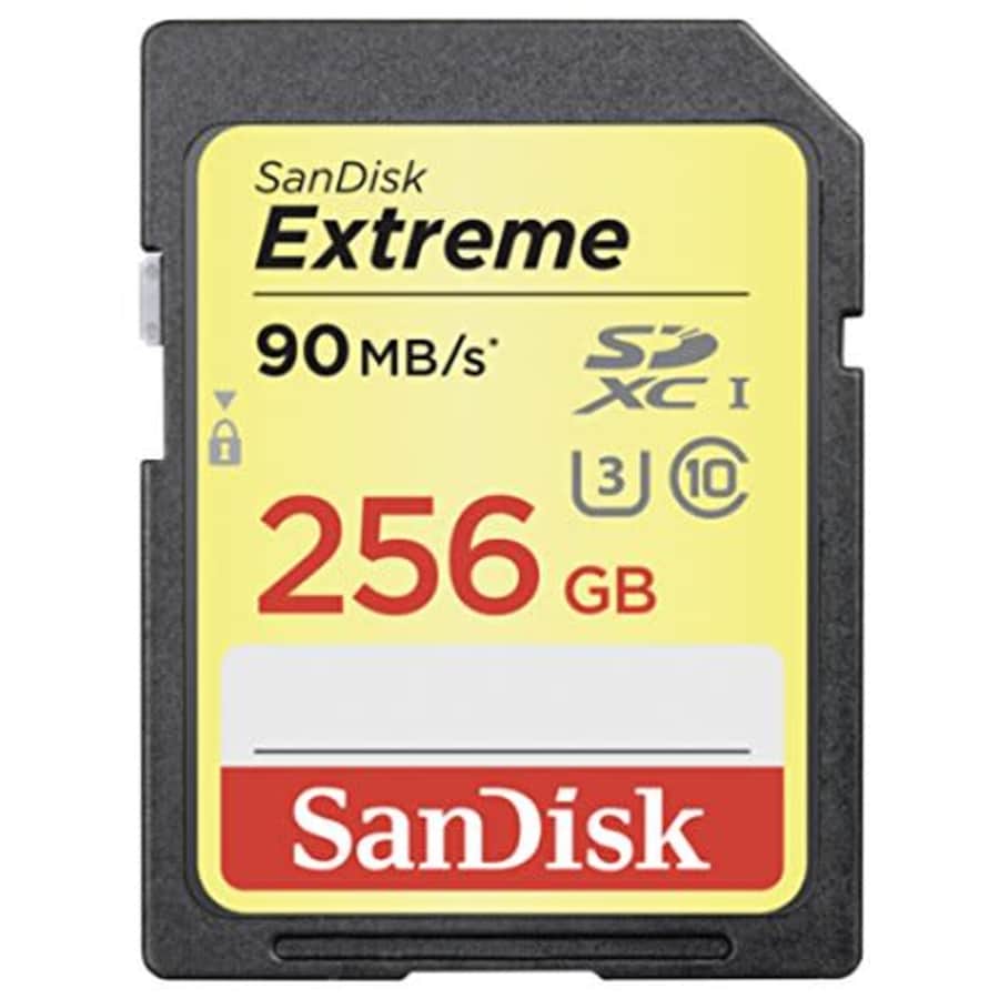 Sandisk 256GB ANCIN Extreme SD (SDSDXNF-256G-ANCIN) for $46 Sandisk 256GB ANCIN Extreme SD (SDSDXNF-256G-ANCIN) for $46