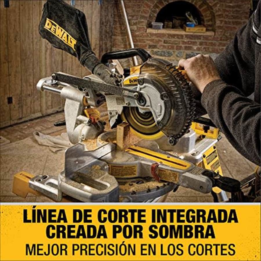 DEWALT 20V MAX 7-1/4-Inch Miter Saw, Cordless (DCS361M1) for $378 DEWALT 20V MAX 7-1/4-Inch Miter Saw, Cordless (DCS361M1) for $378