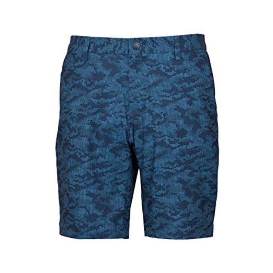 Cutter & Buck Men's Shorts, Navy Camo, 33 for $64 Cutter & Buck Men's Shorts, Navy Camo, 33 for $64