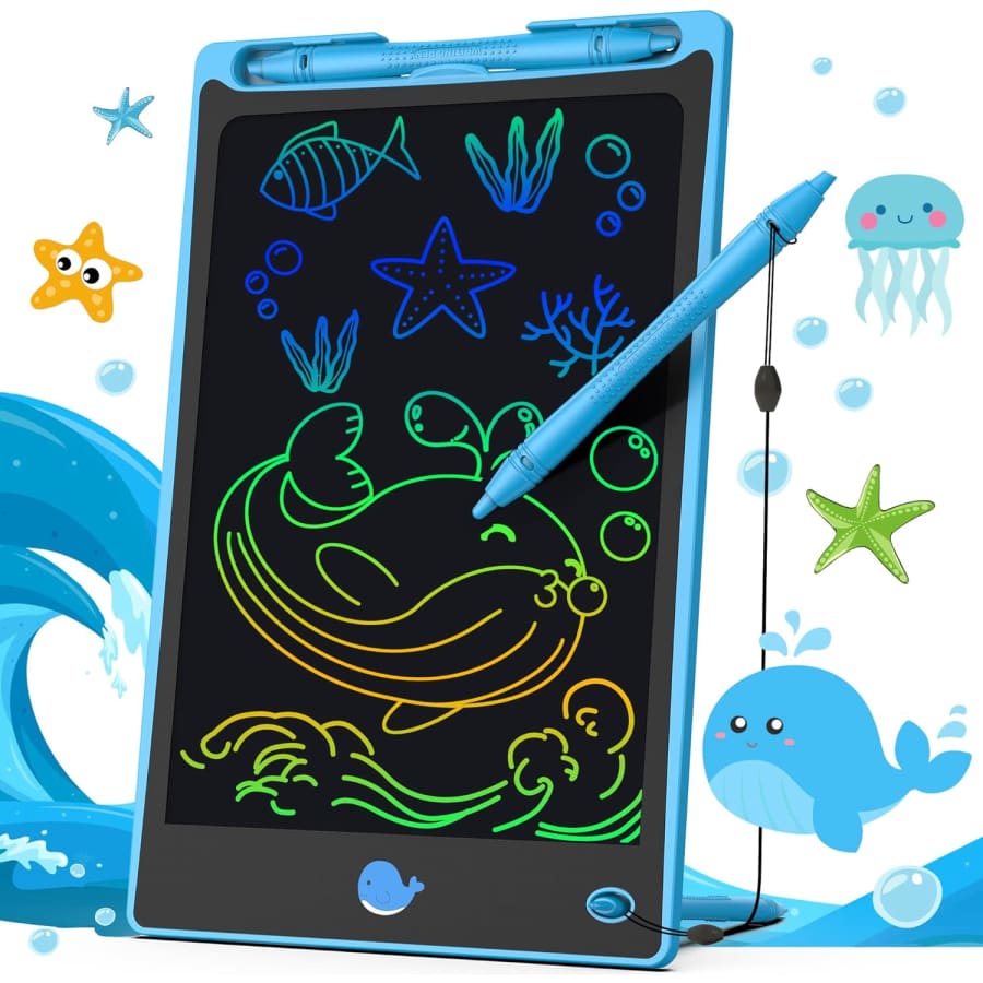 Hockvill LCD Writing Tablet for $6.39 w/ Prime Hockvill LCD Writing Tablet for $6.39 w/ Prime