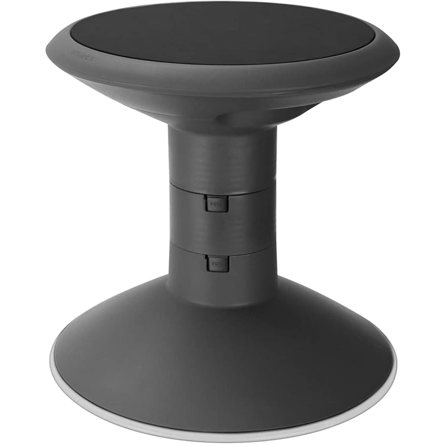 Storex Adjustable Height Wiggle Stool for $54