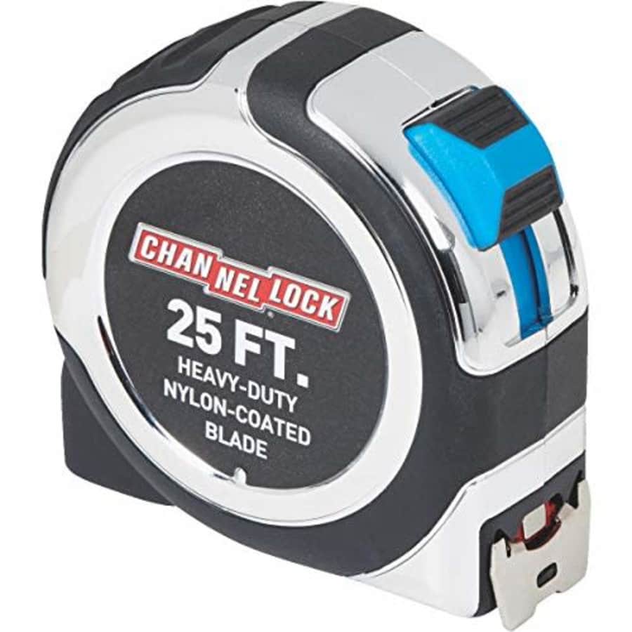 Channellock Professional Tape Measure for $27 Channellock Professional Tape Measure for $27
