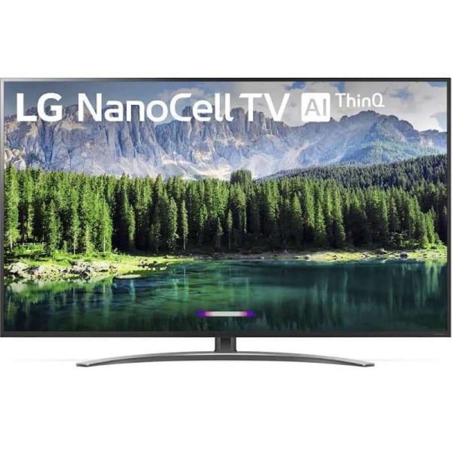 LG 75" 4K HDR IPS LED UHD Smart TV for $1,297 w/ $125 Dell Gift Card