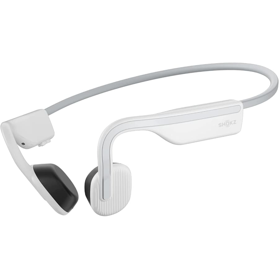 Shokz OpenMove Bone Conduction Bluetooth Headphones for $55 Shokz OpenMove Bone Conduction Bluetooth Headphones for $55