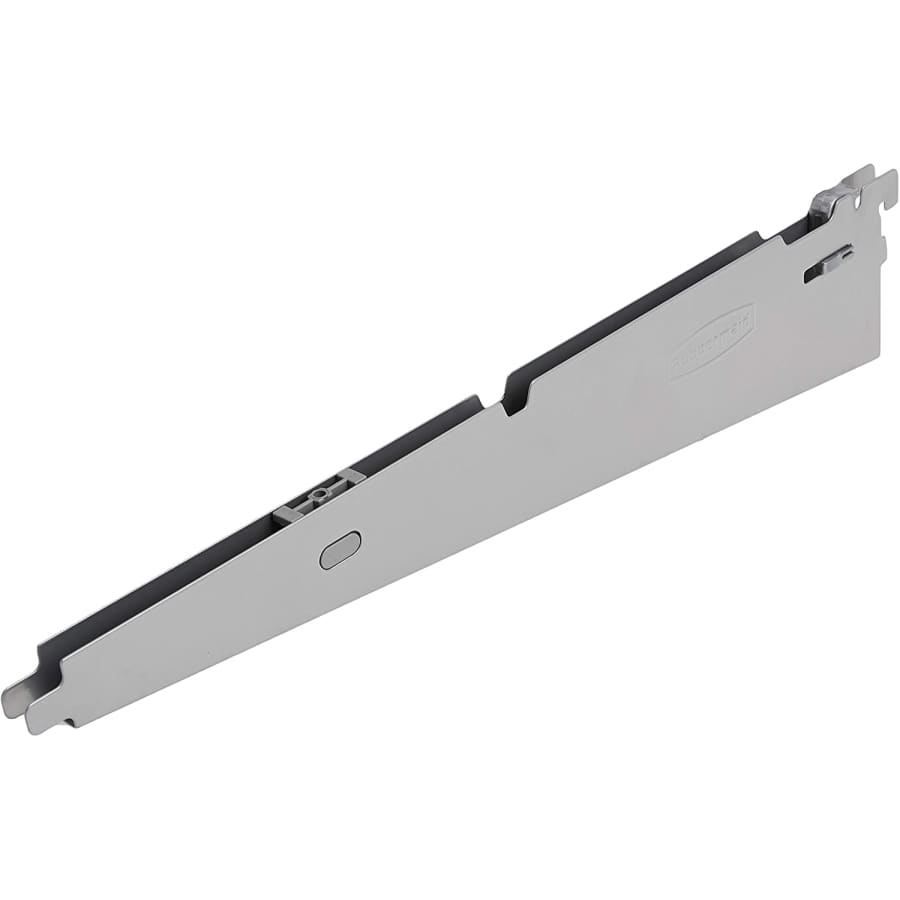 Rubbermaid FastTrack Garage Storage System Bracket for $12 Rubbermaid FastTrack Garage Storage System Bracket for $12