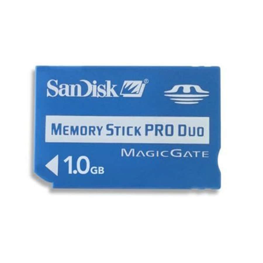 SanDisk 1 GB Memory Stick Pro Duo (SDMSPD-1024-A11) - Bulk Package for $49 SanDisk 1 GB Memory Stick Pro Duo (SDMSPD-1024-A11) - Bulk Package for $49