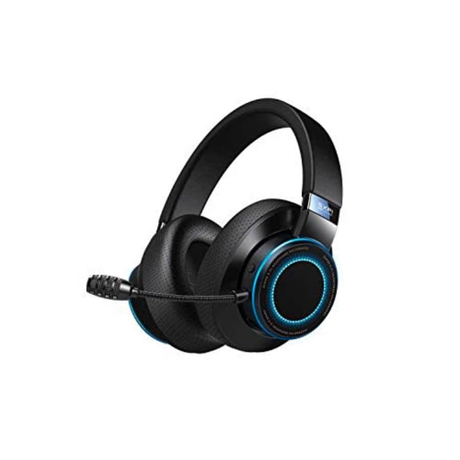 Creative Labs Creative SXFI AIR GamerUSB-C Gaming Headset with Bluetooth 4.2, Pro-Grade ANC CommanderMic, SXFI for $39