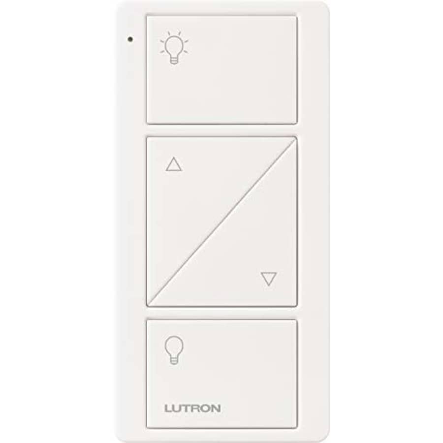 Lutron Pico Smart Remote Control for Casta Smart Dimmer Switch, 2-Button with Raise/Lower, for $20