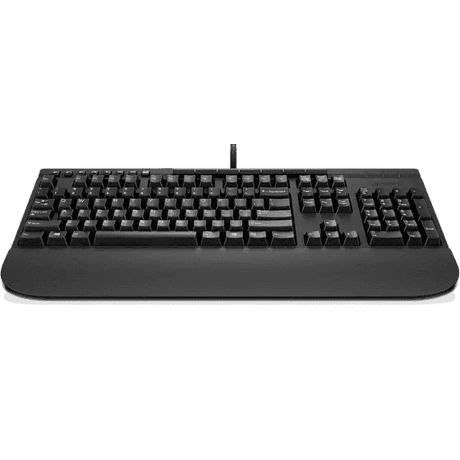 Lenovo Enhanced Performance Gen II USB Keyboard for $19